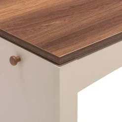 Cilek Schreibtisch Lapel crème, nussbaumfarbig Hot