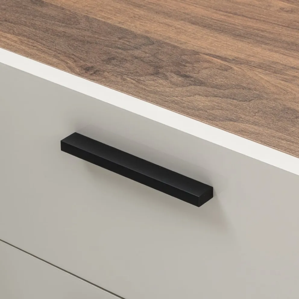 Carry Home Schreibtisch Lapis nussbaumfarbig Sale