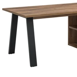 Carry Home Schreibtisch Lapis nussbaumfarbig Sale
