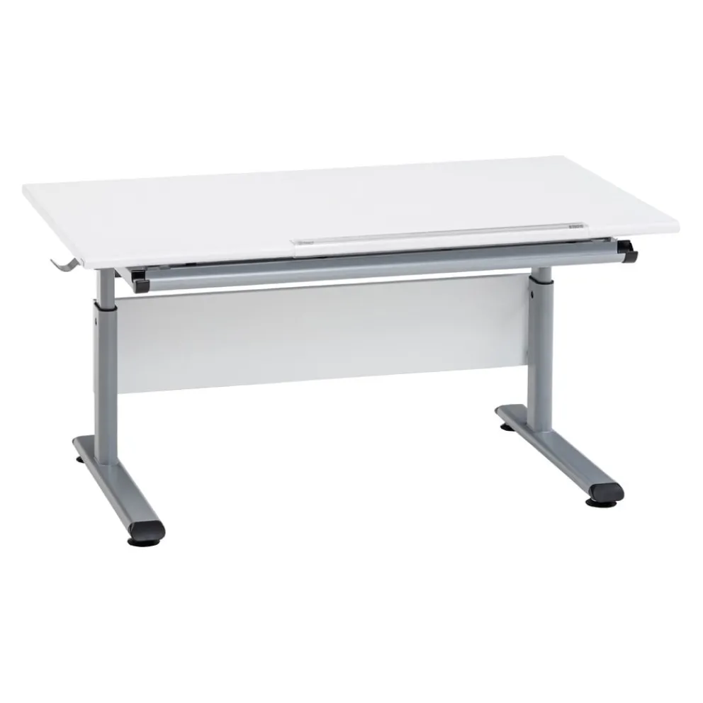 PAIDI Schreibtisch Marco-2 weiss Outlet