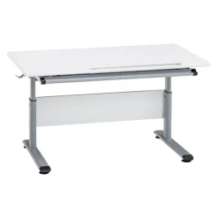 PAIDI Schreibtisch Marco-2 weiss Outlet