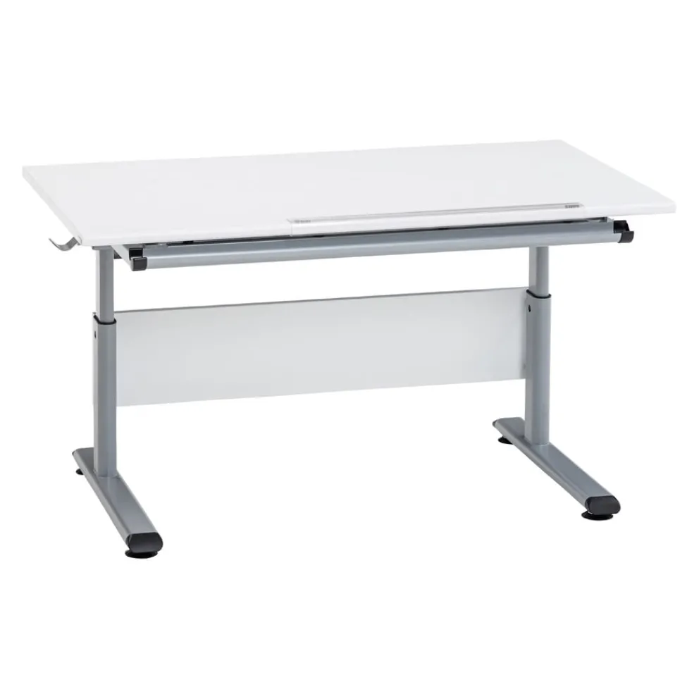 PAIDI Schreibtisch Marco-2 weiss Outlet