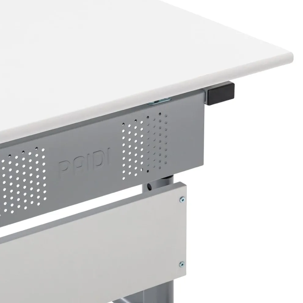 PAIDI Schreibtisch Marco-2 weiss Outlet