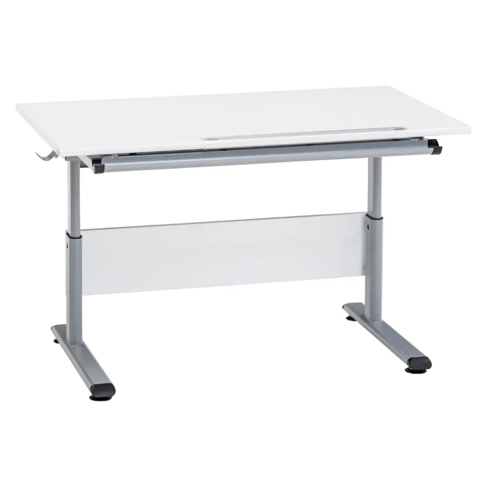 PAIDI Schreibtisch Marco-2 weiss Outlet