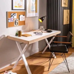 Cilek Schreibtisch Modera weiss Outlet