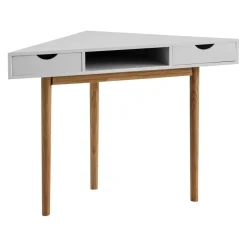 MID.YOU Schreibtisch Modern weiss Hot