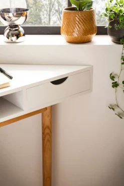 MID.YOU Schreibtisch Modern weiss Hot