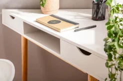 MID.YOU Schreibtisch Modern weiss Hot