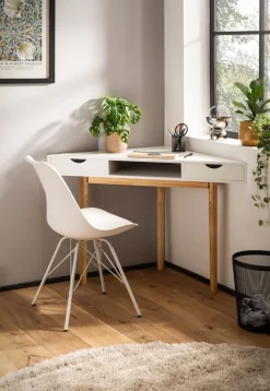 MID.YOU Schreibtisch Modern weiss Hot