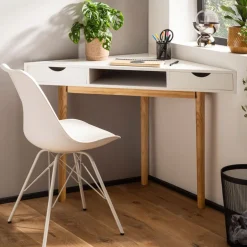 MID.YOU Schreibtisch Modern weiss Hot