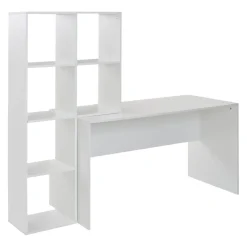 MID.YOU Schreibtisch Modern weiss Best