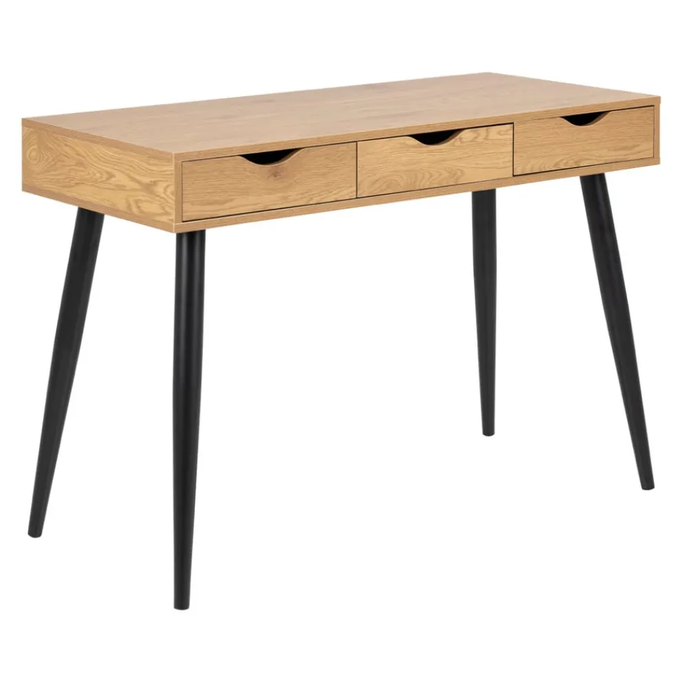 Lomoco Schreibtisch Neptun wildeichefarbig Sale