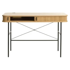 Lomoco Schreibtisch Nola eichefarbig Clearance