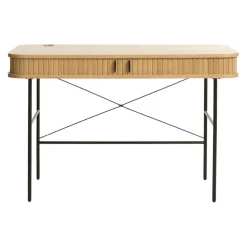 Lomoco Schreibtisch Nola eichefarbig Clearance