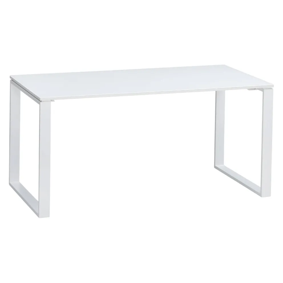 Johann Jakob Schreibtisch Novara weiss New
