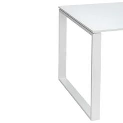 Johann Jakob Schreibtisch Novara weiss New