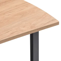 Moderano Schreibtisch Objekt-Plus-105 31 Hickory Eiche