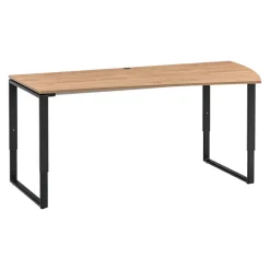 Moderano Schreibtisch Objekt-Plus-105 31 Hickory Eiche