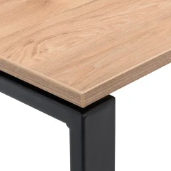 Moderano Schreibtisch Objekt-Plus-105 31 Hickory Eiche