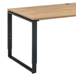 Moderano Schreibtisch Objekt-Plus-105 31 Hickory Eiche