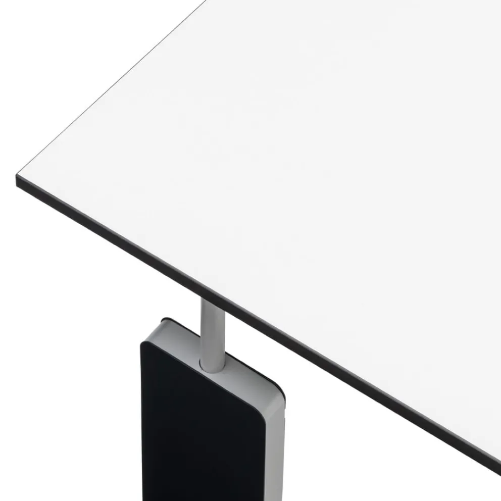 Moderano Schreibtisch Objekt-Plus-105 9010 Weiss Online