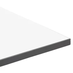 Moderano Schreibtisch Objekt-Plus-105 9010 Weiss Online