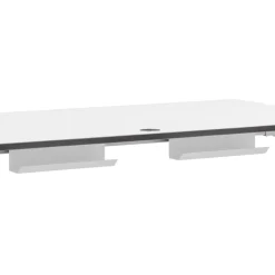 Moderano Schreibtisch Objekt-Plus-105 9010 Weiss Online