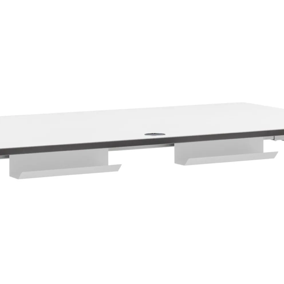 Moderano Schreibtisch Objekt-Plus-105 9010 Weiss Online
