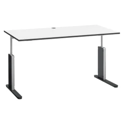 Moderano Schreibtisch Objekt-Plus-105 9010 Weiss Online