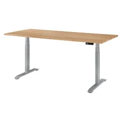 Linea Natura Schreibtisch Optimal eiche Best