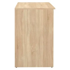 Temahome Schreibtisch Oxford eichefarbig, schwarz Hot