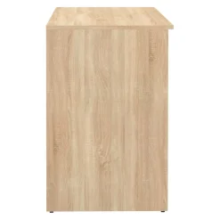 Temahome Schreibtisch Oxford eichefarbig, weiss