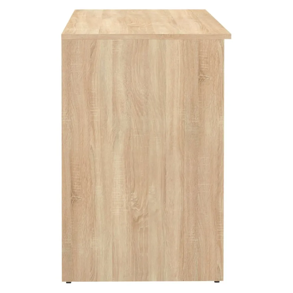 Temahome Schreibtisch Oxford eichefarbig, weiss