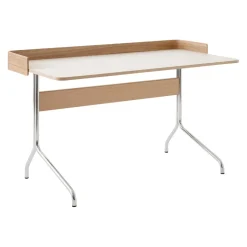 &Tradition Schreibtisch Pavilion weiss Hot