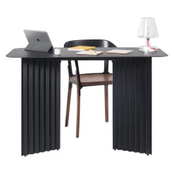 RS BARCELONA Schreibtisch Plec schwarz Best