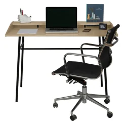 Temahome Schreibtisch Ply eichefarbig Clearance