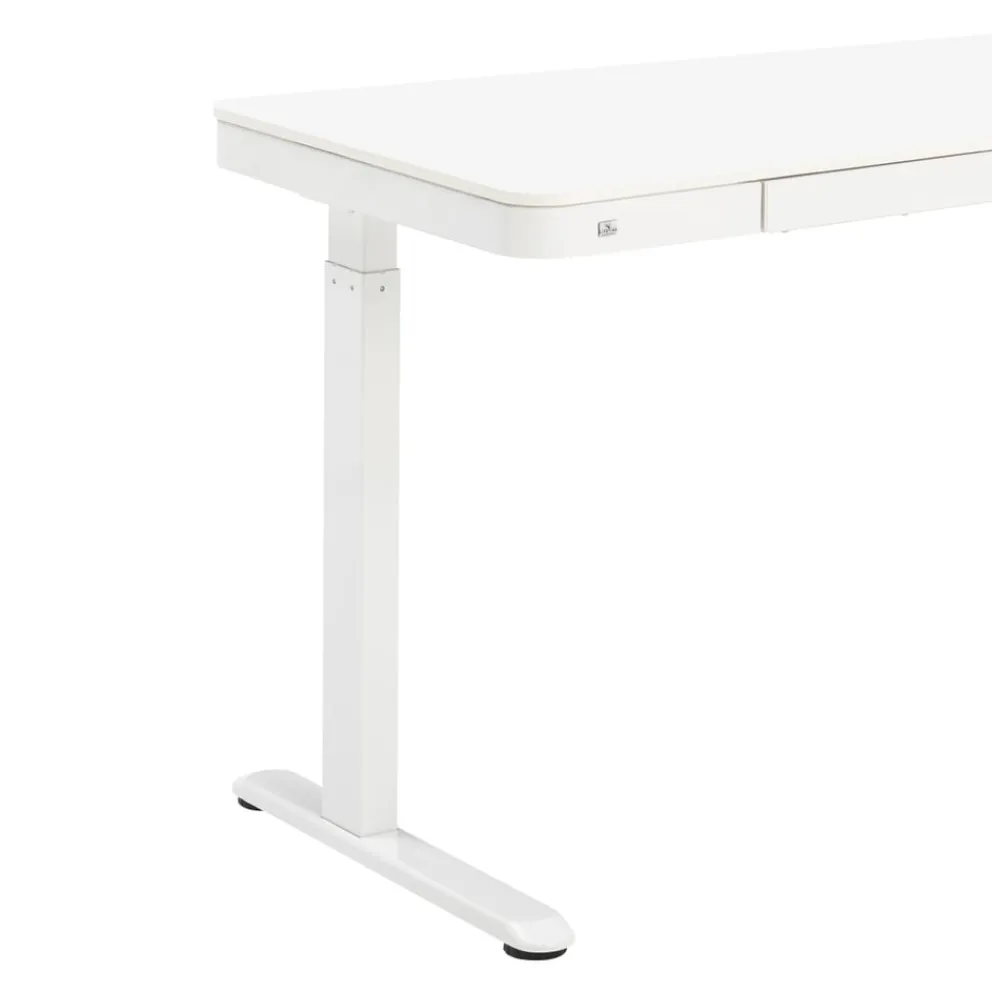 Lifetime Schreibtisch Rise weiss New
