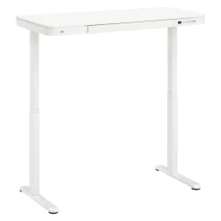 Lifetime Schreibtisch Rise weiss New