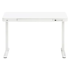 Lifetime Schreibtisch Rise weiss New