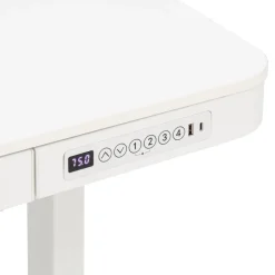 Lifetime Schreibtisch Rise weiss New