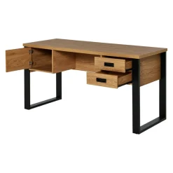 Novel Schreibtisch Riva eiche Hot
