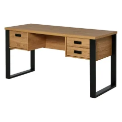 Novel Schreibtisch Riva eiche Hot
