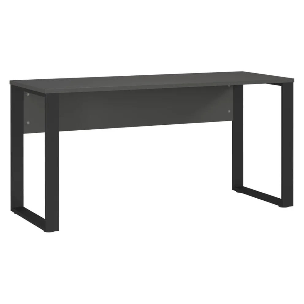 Johann Jakob Schreibtisch Rovigo-105 schwarz Outlet