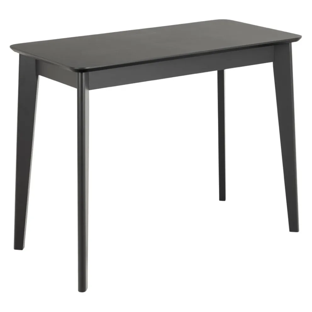 MID.YOU Schreibtisch Roxby schwarz Outlet