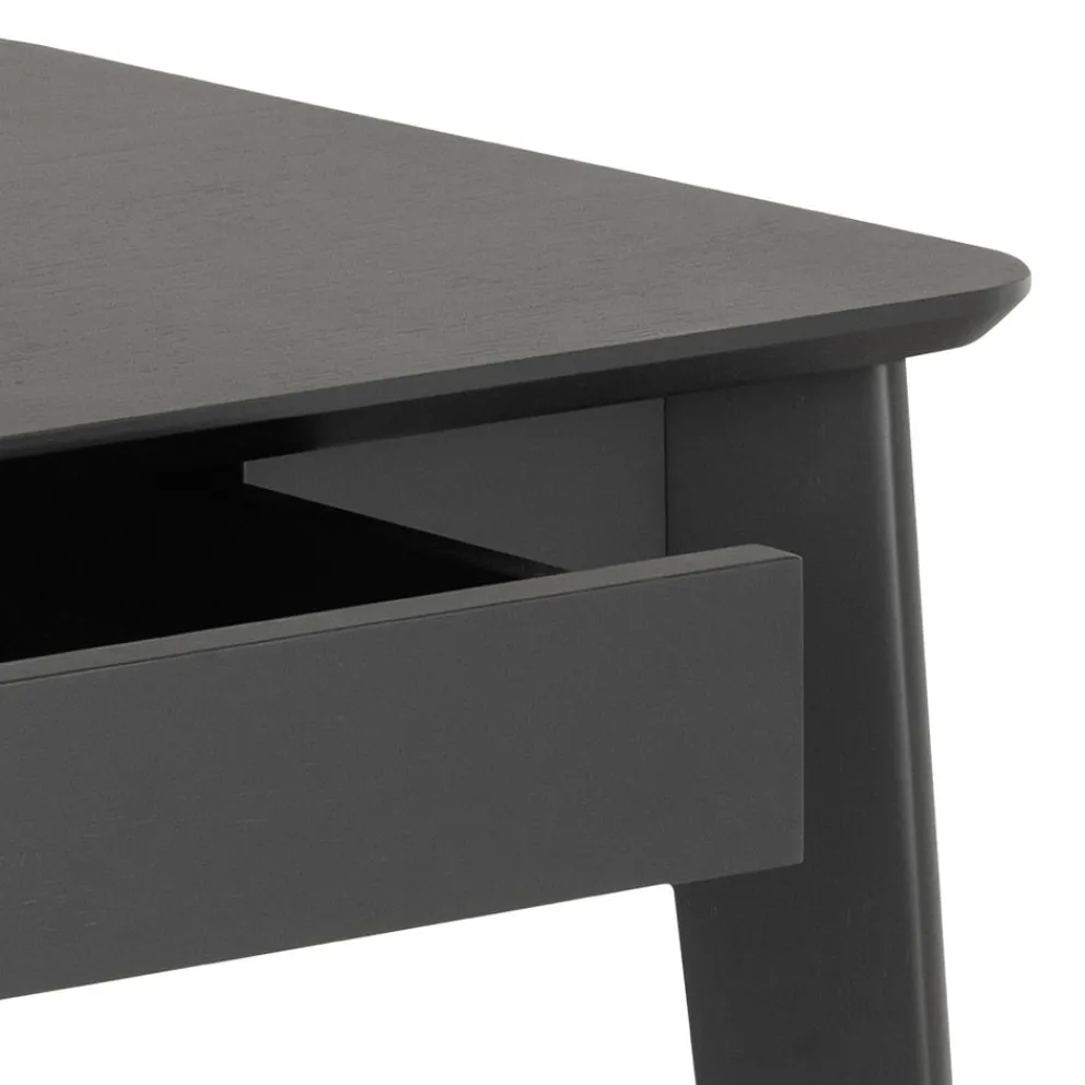 MID.YOU Schreibtisch Roxby schwarz Outlet
