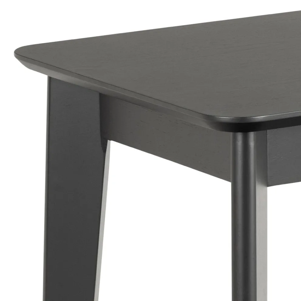 MID.YOU Schreibtisch Roxby schwarz Outlet