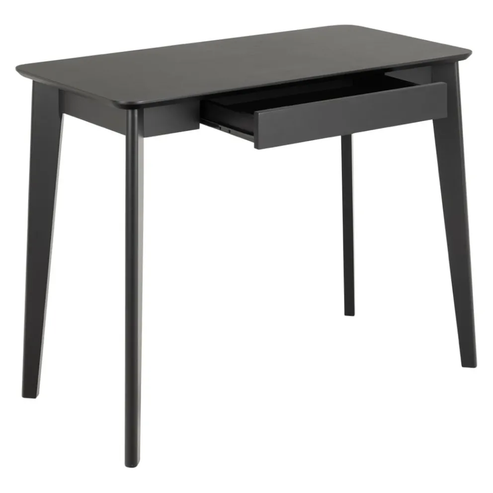MID.YOU Schreibtisch Roxby schwarz Outlet
