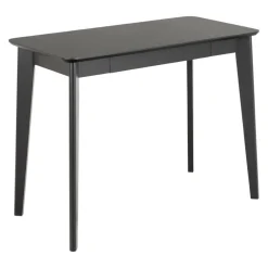 MID.YOU Schreibtisch Roxby schwarz Outlet
