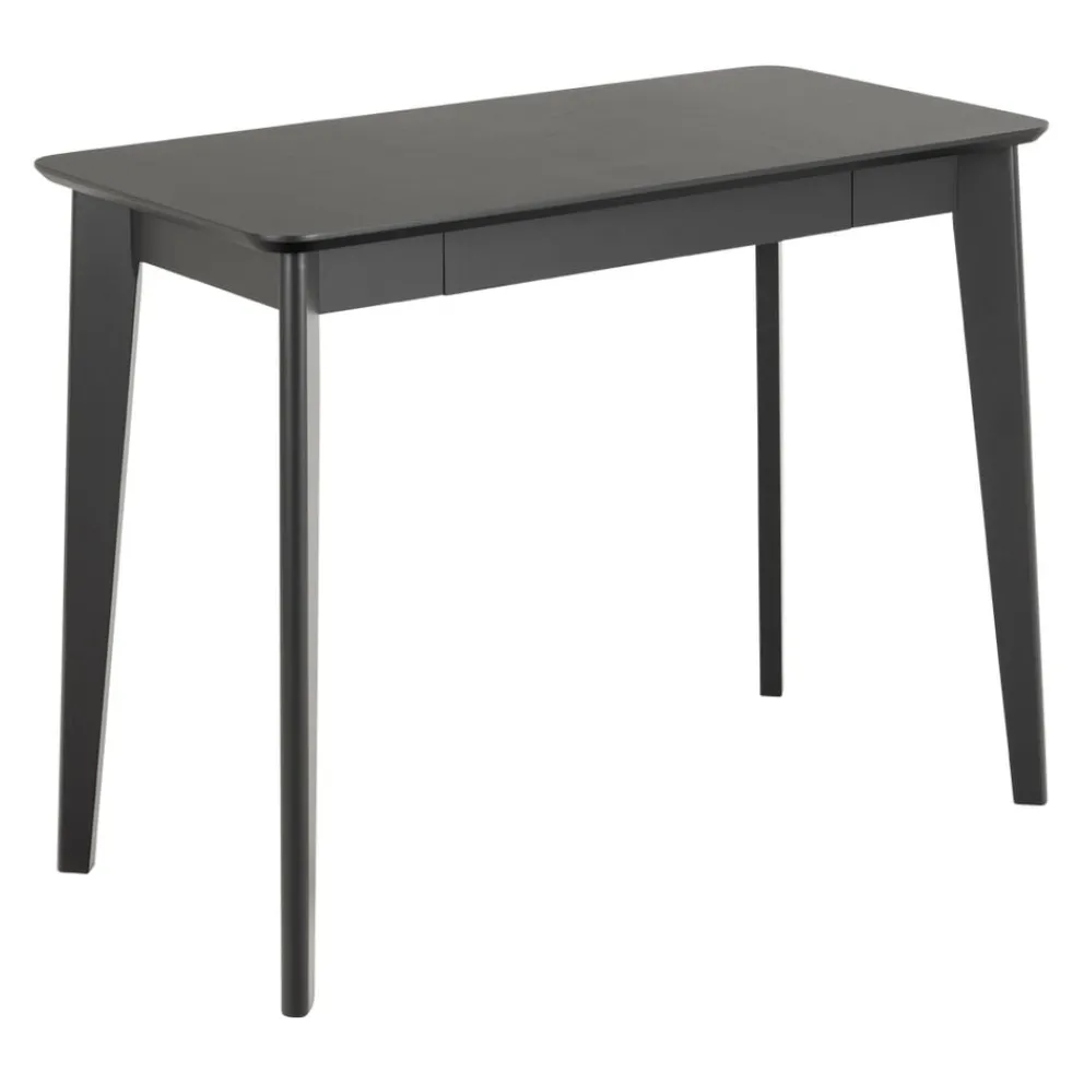 MID.YOU Schreibtisch Roxby schwarz Outlet