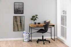 Lomoco Schreibtisch Seaford wildeichefarbig Discount